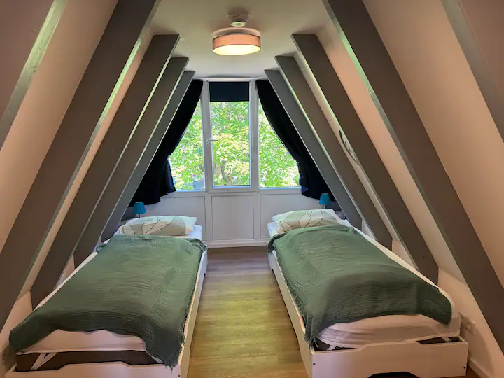 Kinderschlafzimmer